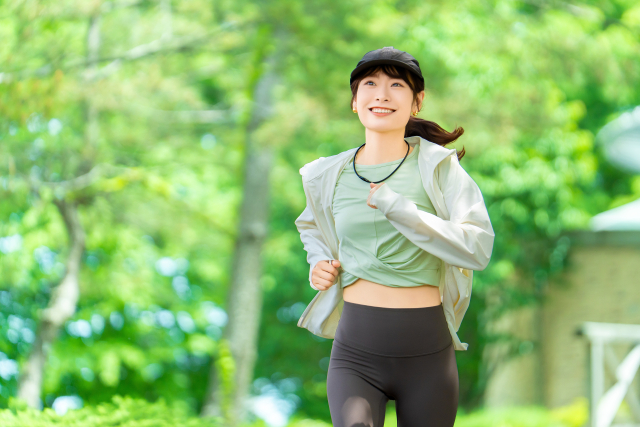 なかなか痩せない30代・40代のダイエット成功法