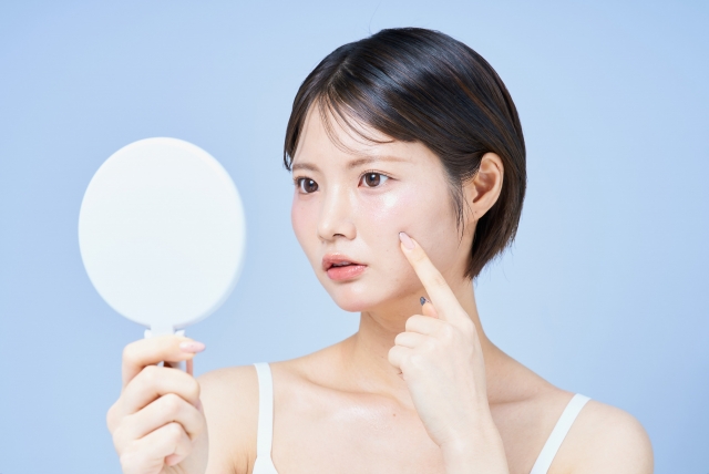 肌のくすみ対策｜気をつけること＆透明感UPの秘訣