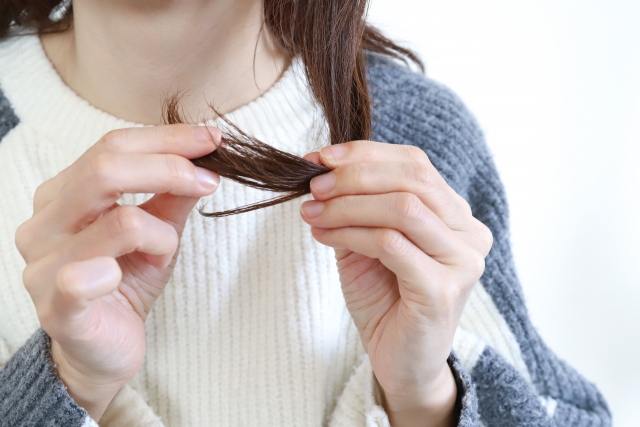 自宅で出来る髪の毛ダメージケア！ツヤ髪への道